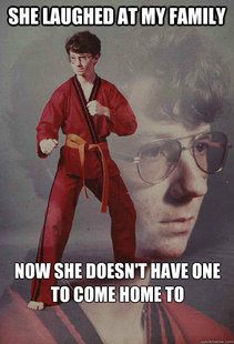 Karate Kyle