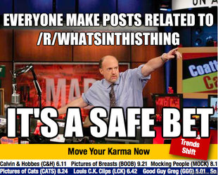 Mad Karma with Jim Cramer