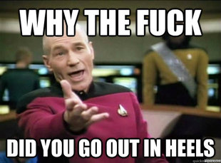 Annoyed Picard HD
