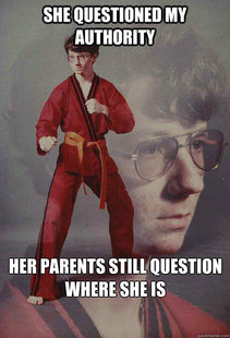Karate Kyle