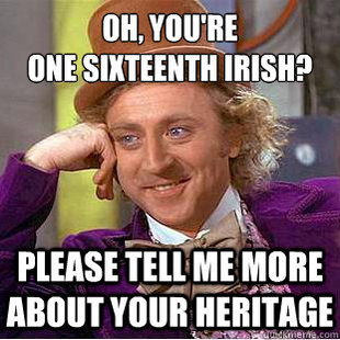 Psychotic Willy Wonka