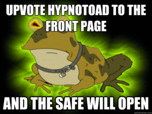 HypnoToad