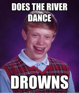 Bad Luck Brian