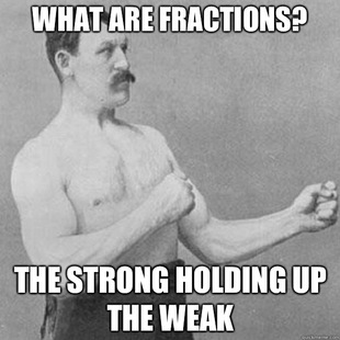 overly manly man