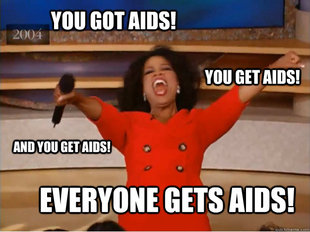 oprah you get a car