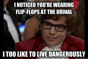 Dangerously - Austin Powers