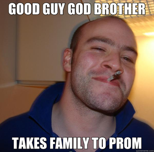 Good Guy Greg 