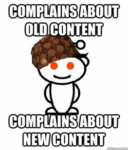 Scumbag Redditor