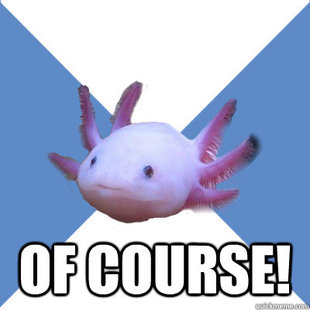 Facebook Stalker Axolotl