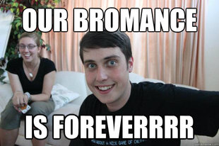 Overly Attached Boyfriend