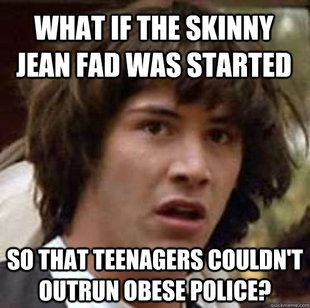 conspiracy keanu