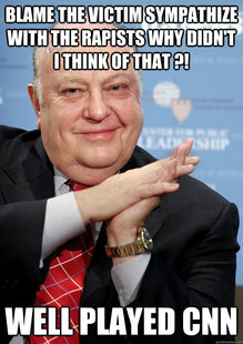 Diabolical Roger Ailes