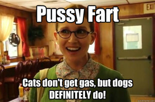 Sexually Oblivious Female