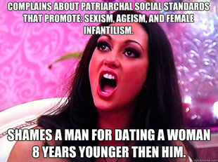 Feminist Nazi