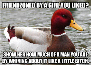 Malicious Advice Mallard
