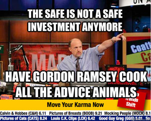 Mad Karma with Jim Cramer