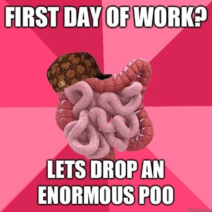Scumbag Intestines