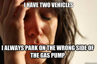 First World Problems
