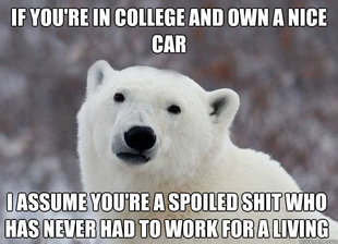 Popular Opinion Polar Bear