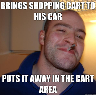 Good Guy Greg 