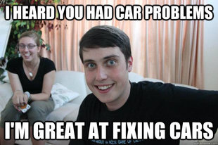 Overly Attached Boyfriend