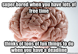 Scumbag Brain
