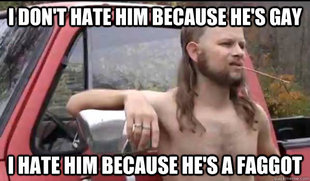 Almost Politically Correct Redneck