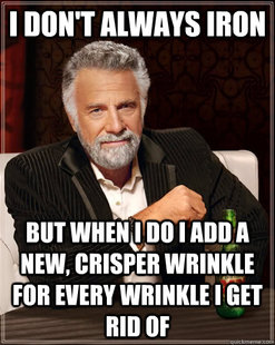 The Most Interesting Man In The World