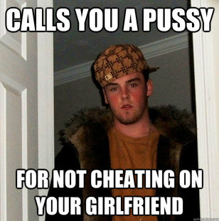 Scumbag Steve
