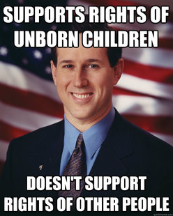 Rick Santorum