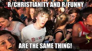 Sudden Clarity Clarence
