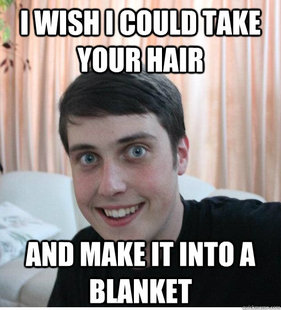 Overly Attached Boyfriend