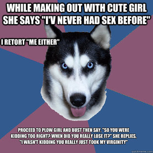 Creeper Canine