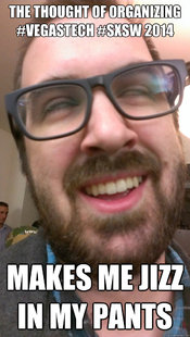 Awkward Mark Johnson