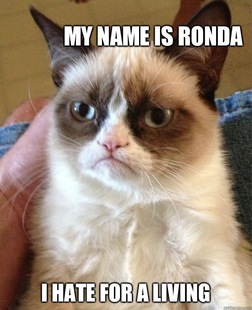 Grumpy Cat