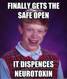 Bad Luck Brian