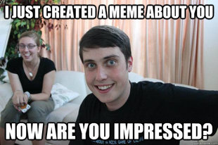 Overly Attached Boyfriend