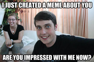 Overly Attached Boyfriend
