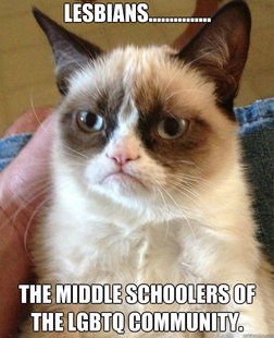 Grumpy Cat