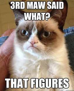 Grumpy Cat