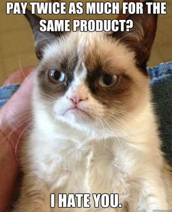 Grumpy Cat