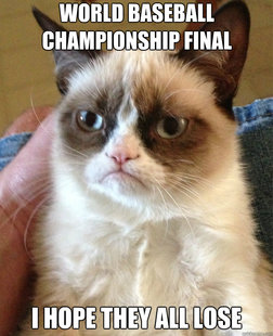 Grumpy Cat