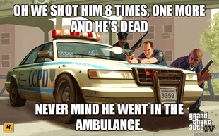 GTA Cop