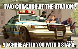 GTA Cop