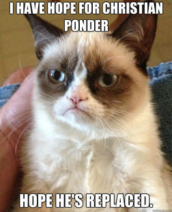 Grumpy Cat