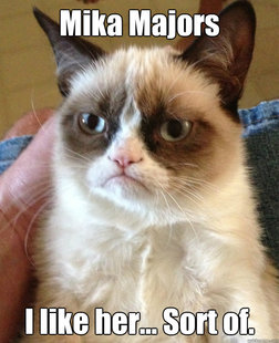 Grumpy Cat