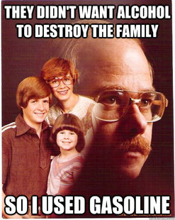 Vengeance Dad