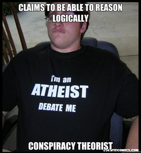 Scumbag Atheist