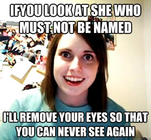 Overly Attached Girlfriend