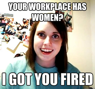 Overly Attached Girlfriend